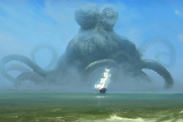 Kraken at сайт